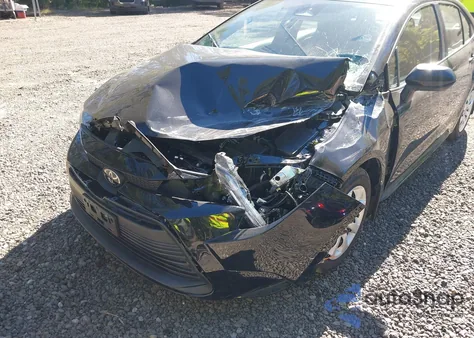 2025 Toyota Corolla Le z USA, uszkodzony, nr VIN 5YFB4MDE9SP326477